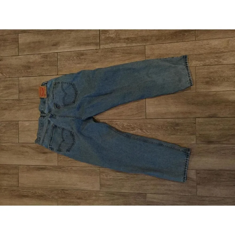 Levi-s Men's Blue Jeans